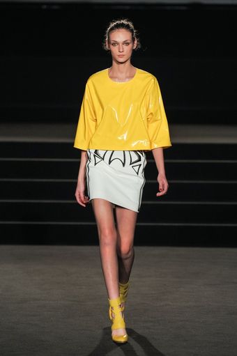 Sass And Bide Fall 2013 Runway Look 8 - Lyst