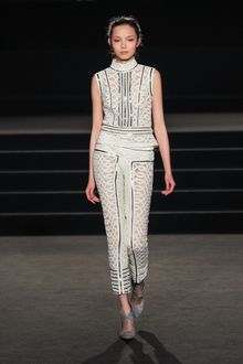 Sass And Bide Fall 2013 Runway Look 26 - Lyst
