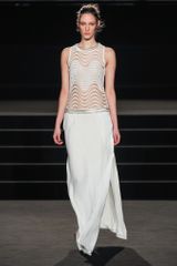 Sass And Bide Fall 2013 Runway Look 29