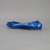 Tory Burch Embellished Ballerina in Blue - Lyst