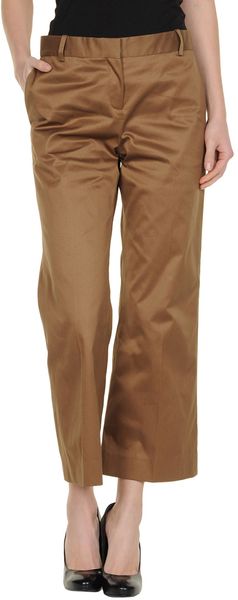 Celine Casual Trousers - Lyst