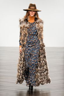 Issa Fall 2013 Runway Look 31 - Lyst