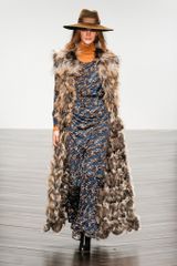 Issa Fall 2013 Runway Look 31