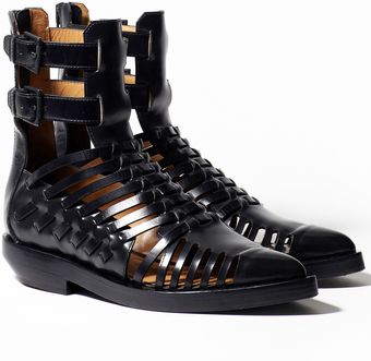 3.1 Phillip Lim Pj Gladiator Sandal - Lyst