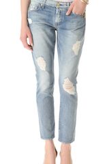 7 For All Mankind Josefina Jeans