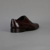 Dolce & Gabbana Perforated Laceup Shoe in Brown for Men - Lyst