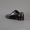 Dolce & Gabbana Perforated Laceup Shoe in Brown for Men - Lyst