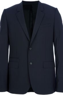 Givenchy Single Breasted Blazer - Lyst