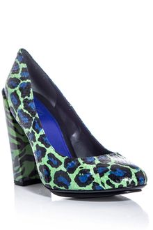 Kenzo Prisci Leopard and Tiger Shoes - Lyst