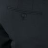 Lanvin Blazer and Trouser Suit Set in Black for Men - Lyst