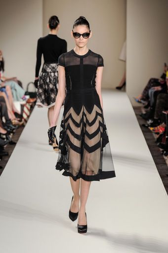 Temperley London Fall 2013 Runway Look 3 - Lyst
