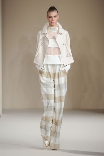 Temperley London Fall 2013 Runway Look 7 - Lyst