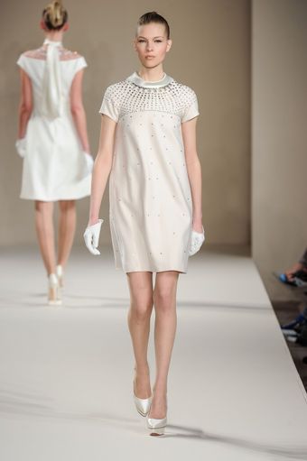 Temperley London Fall 2013 Runway Look 8 - Lyst