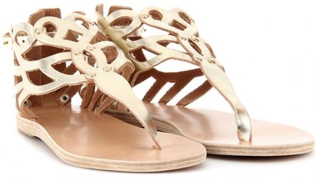 ancient-greek-sandals-gold-medea-leather-sandals-product-1-6541208 ...