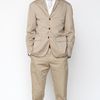 Apolis Standard Issue Civilian Blazer in Khaki in Khaki for Men - Lyst