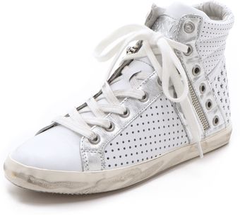 Ash Subway High Top Sneakers - Lyst