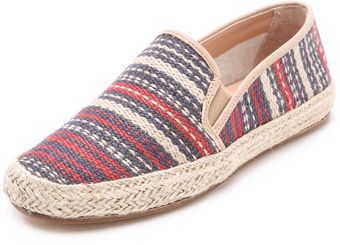 Belle By Sigerson Morrison Nudie Espadrilles - Lyst