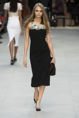 Burberry Prorsum Fall 2013 Runway Look 46