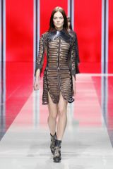 Christopher Kane Fall 2013 Runway Look 30