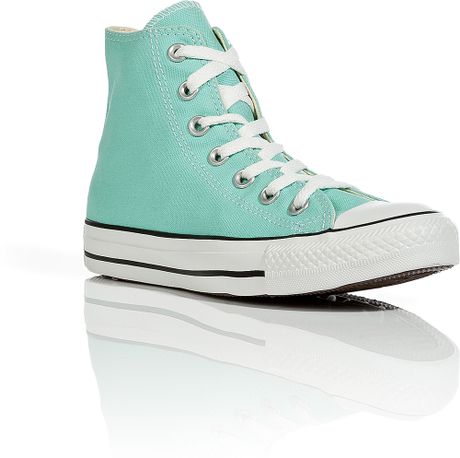 beach glass converse