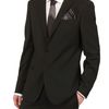 Dolce & Gabbana Stretch Wool Blend Suit in Black for Men - Lyst