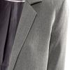 H&m Jacket in Gray - Lyst