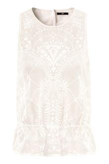 H&M Blouse - Lyst