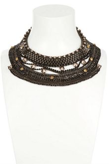 Iosselliani Deco Large Necklace - Lyst