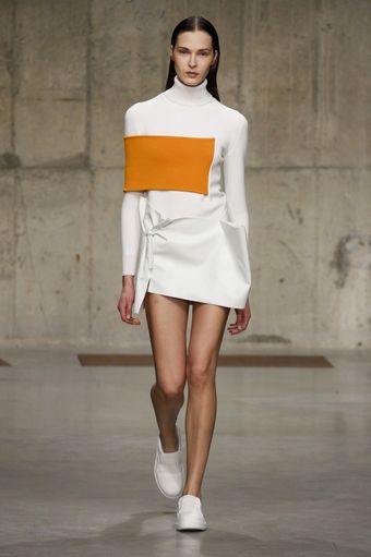 J.W. Anderson Fall 2013 Runway Look 7 - Lyst