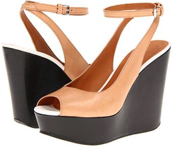 Marc By Marc Jacobs Clean Sandal Wedges - Lyst