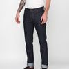 Nudie Jeans Thin Finn Organic Dry Twill Jeans in Blue for Men (denim) - Lyst