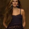 Ralph Lauren Lace Camisole in Blue (midnight navy) - Lyst