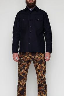 Rogue Territory  Work Shirt - Lyst