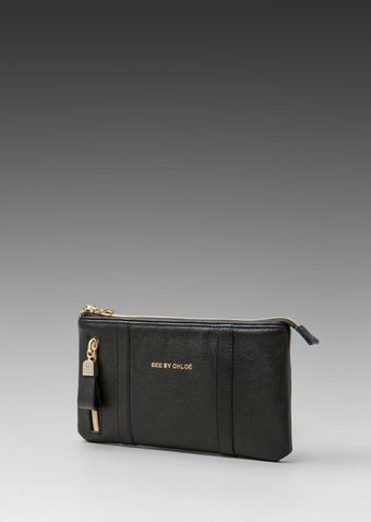 See By Chloé Harriet Zipped Pouch - Lyst
