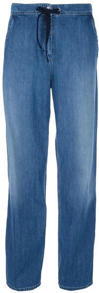 See By Chloé Baggy Jean - Lyst