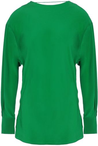 Vionnet Blouse - Lyst