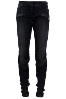 Balmain Tapered Jean - Lyst