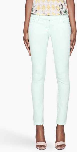 Balmain  Five-Pocket Jeans - Lyst