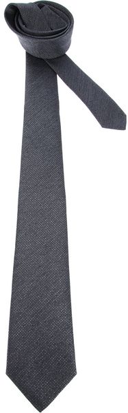 Burberry Silk Tie - Lyst
