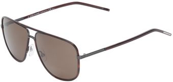 Dior Homme Aviator Sunglasses - Lyst