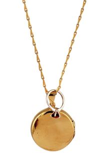 Eina Ahluwalia Limited Edition Promise Ring Necklace - Lyst