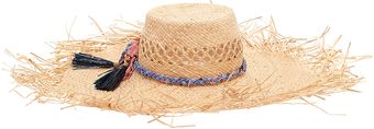 Eugenia Kim Delilah Frayed Sunhat - Lyst