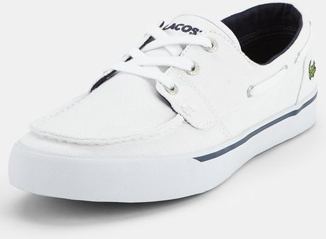 Lacoste Keel Mens Boat Shoes Lacoste Keel Mens Boat Shoes