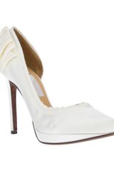 Lanvin Pointed Pump