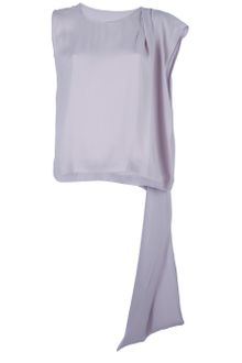 Maison Martin Margiela Asymmetric Top - Lyst