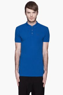 Marc By Marc Jacobs  Logo Polo - Lyst