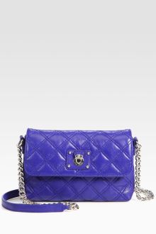 Marc Jacobs The Single Quilted Shoulder Bag - Lyst