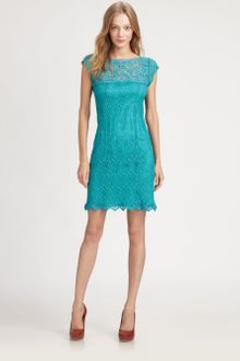 Nanette Lepore Sneakout Lace Dress - Lyst