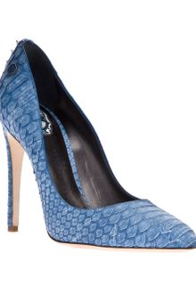 Philipp Plein Studded Pump - Lyst