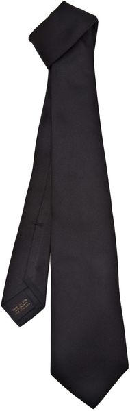 Rag & Bone Solid Tie - Lyst